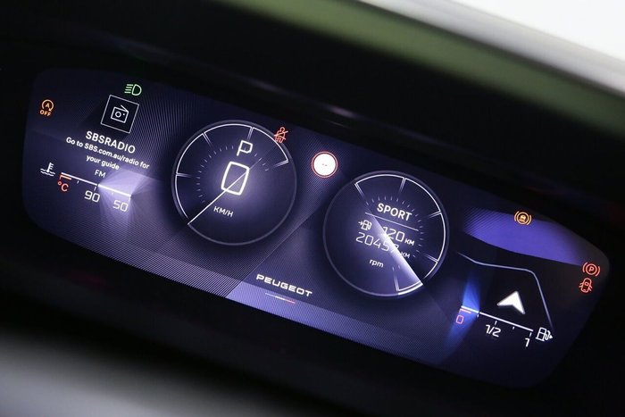 2023 Peugeot 308 GT Premium