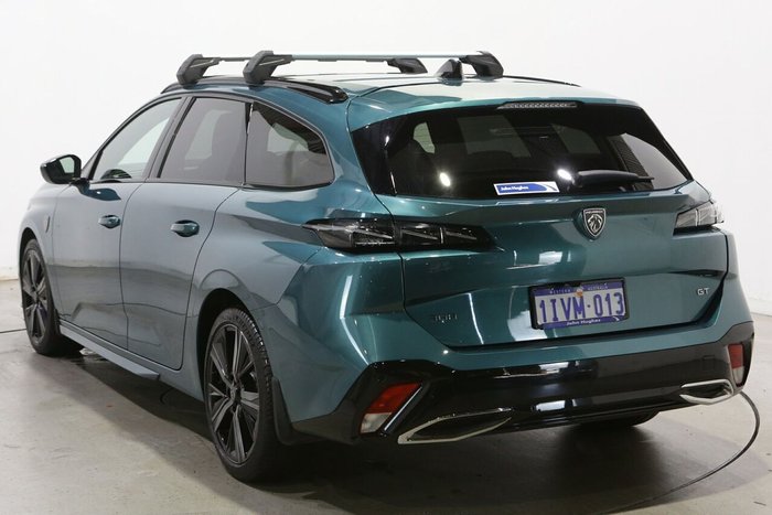 2023 Peugeot 308 GT Premium