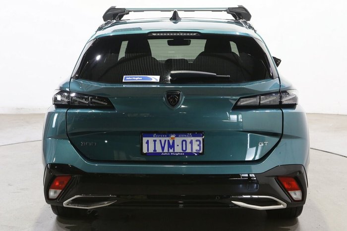 2023 Peugeot 308 GT Premium