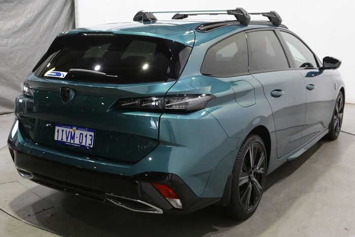 2023 Peugeot 308 GT Premium