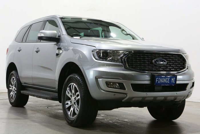 2022 Ford Everest