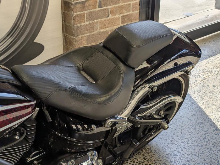 2014 Harley-Davidson Breakout 103 (FXSB) Softail