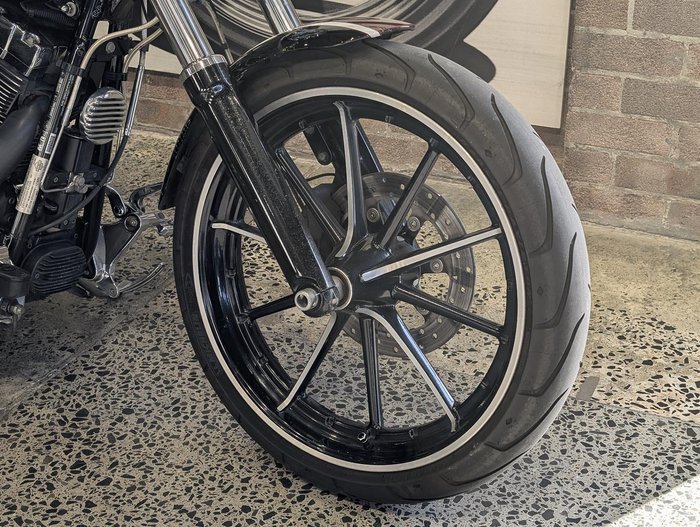 2014 Harley-Davidson Breakout 103 (FXSB) Softail