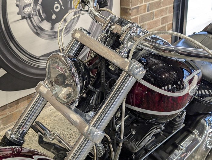 2014 Harley-Davidson Breakout 103 (FXSB) Softail