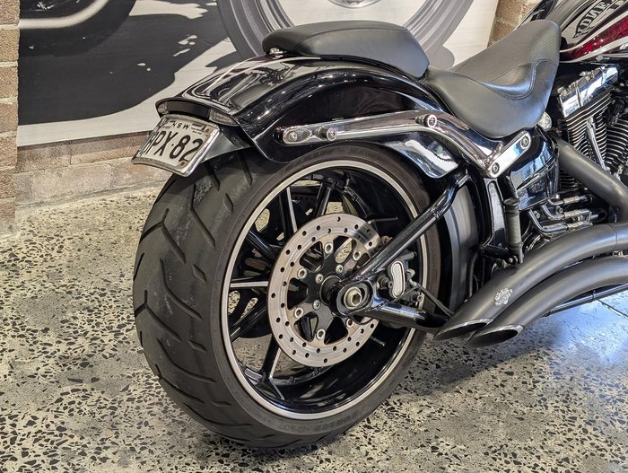 2014 Harley-Davidson Breakout 103 (FXSB) Softail