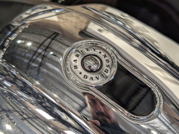 2014 Harley-Davidson Breakout 103 (FXSB) Softail