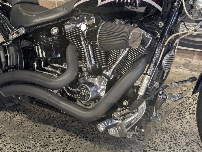 2014 Harley-Davidson Breakout 103 (FXSB) Softail