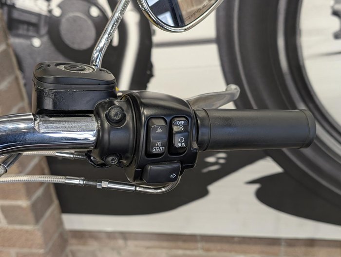 2014 Harley-Davidson Breakout 103 (FXSB) Softail