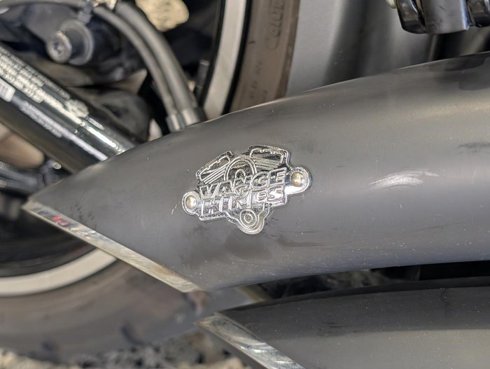 2014 Harley-Davidson Breakout 103 (FXSB) Softail