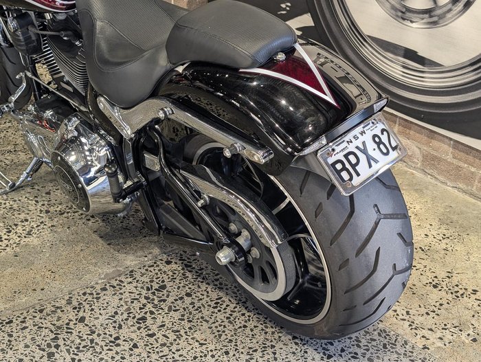 2014 Harley-Davidson Breakout 103 (FXSB) Softail