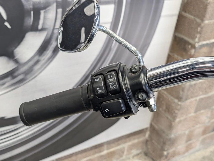 2014 Harley-Davidson Breakout 103 (FXSB) Softail