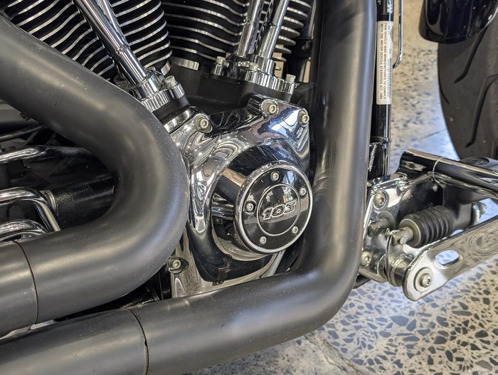 2014 Harley-Davidson Breakout 103 (FXSB) Softail