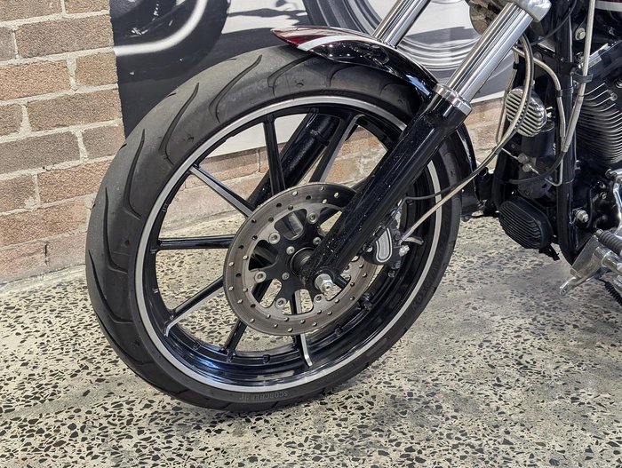 2014 Harley-Davidson Breakout 103 (FXSB) Softail