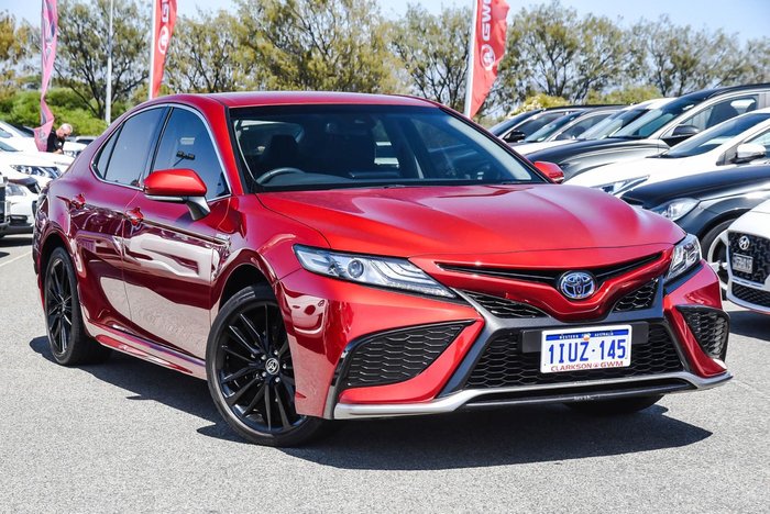 2023 Toyota Camry SX