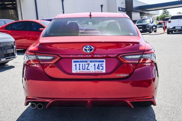 2023 Toyota Camry SX