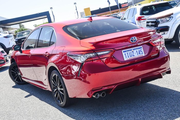 2023 Toyota Camry SX
