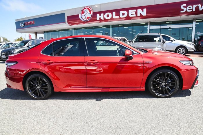 2023 Toyota Camry SX