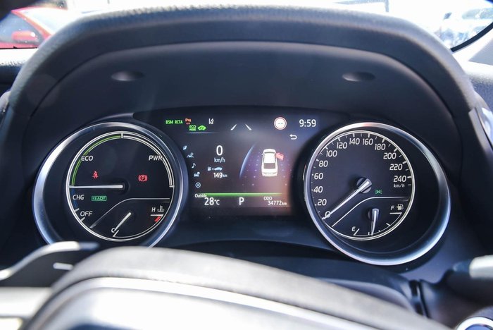 2023 Toyota Camry SX