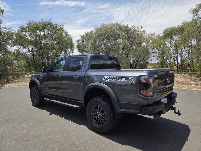 2023 Ford Ranger Raptor
