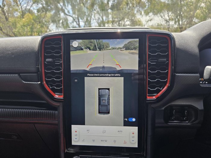 2023 Ford Ranger Raptor