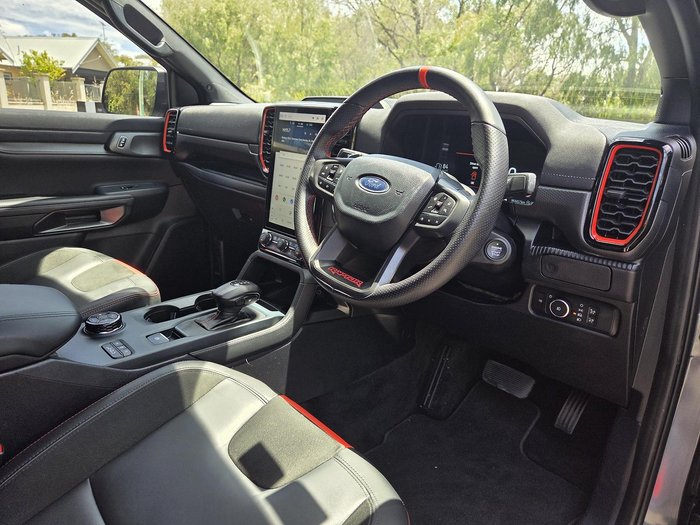 2023 Ford Ranger Raptor