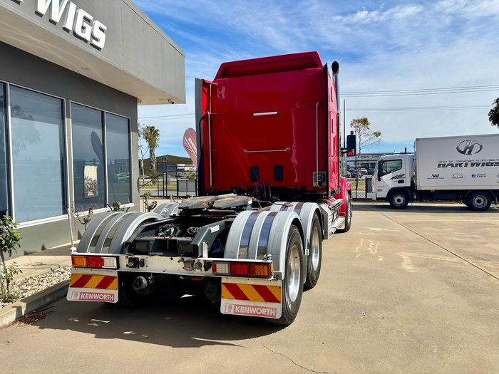 2019 Kenworth T610 Sar With 55Inch Sleeper & Recent Engine Rebuild In Stock Now! Red