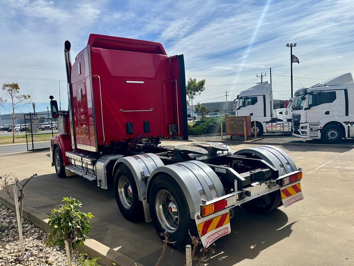 2019 Kenworth T610 Sar With 55Inch Sleeper & Recent Engine Rebuild In Stock Now! Red