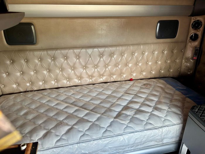 2019 Kenworth T610 Sar With 55Inch Sleeper & Recent Engine Rebuild In Stock Now! Red