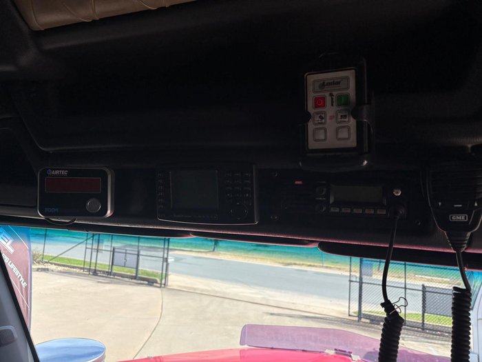 2019 Kenworth T610 Sar With 55Inch Sleeper & Recent Engine Rebuild In Stock Now! Red