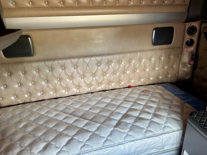 2019 Kenworth T610 Sar With 55Inch Sleeper & Recent Engine Rebuild In Stock Now! Red