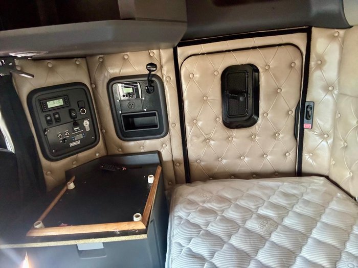 2019 Kenworth T610 Sar With 55Inch Sleeper & Recent Engine Rebuild In Stock Now! Red