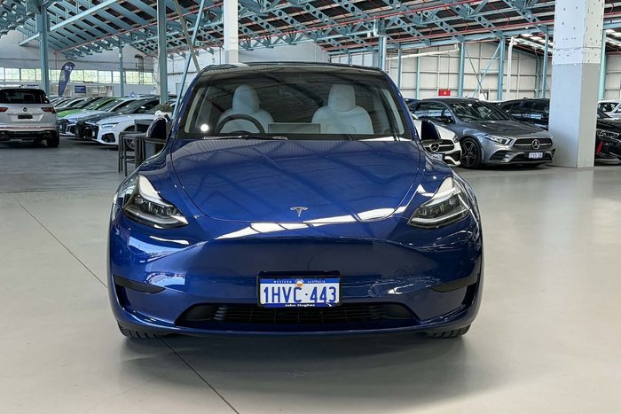 2023 Tesla Model Y Rear-Wheel Drive