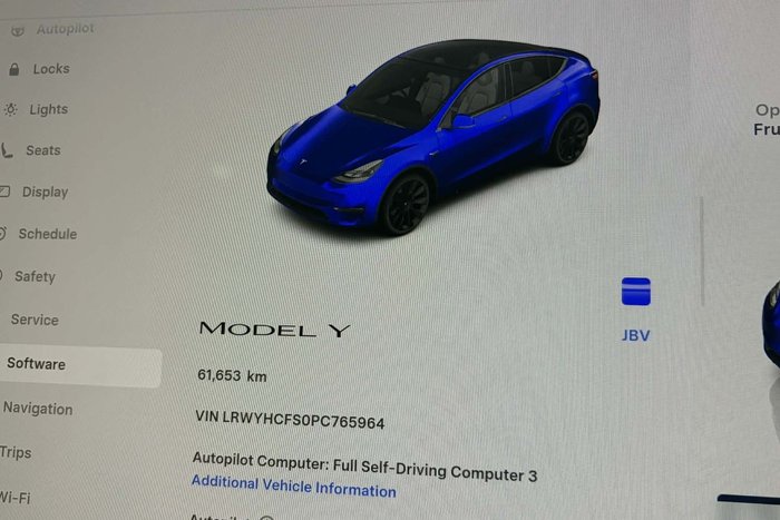 2023 Tesla Model Y Rear-Wheel Drive