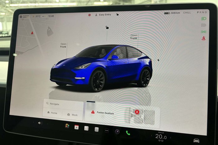 2023 Tesla Model Y Rear-Wheel Drive