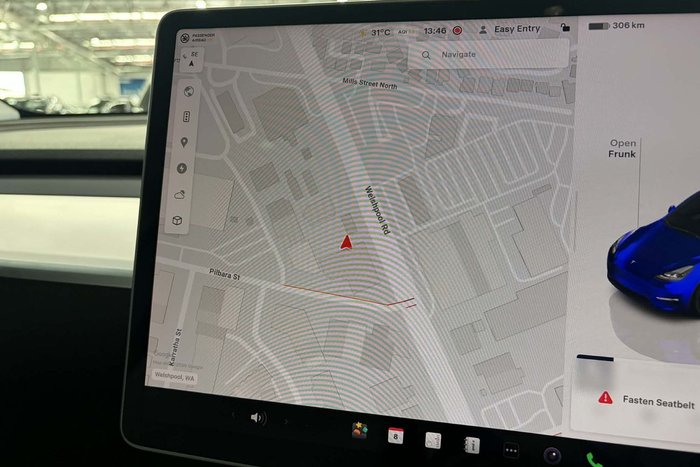 2023 Tesla Model Y Rear-Wheel Drive