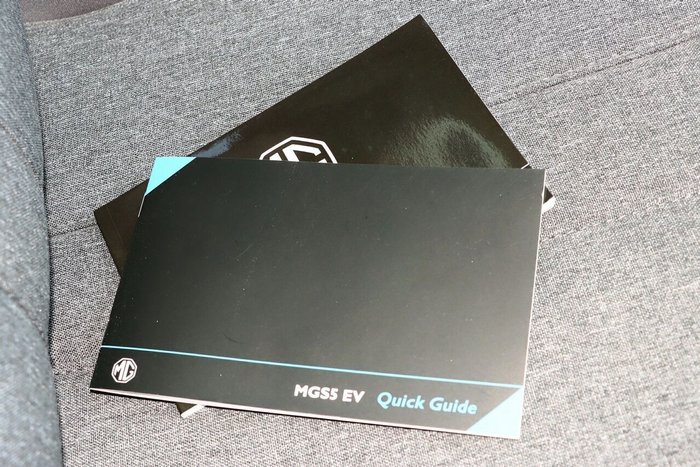 2025 MG MGS5 EV Excite 62