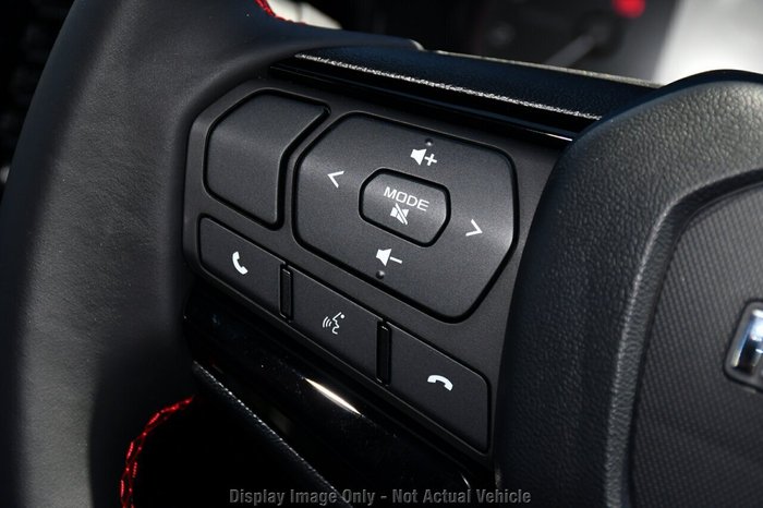 2025 Isuzu D-MAX X-TERRAIN