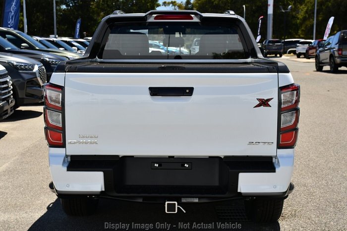 2025 Isuzu D-MAX X-TERRAIN