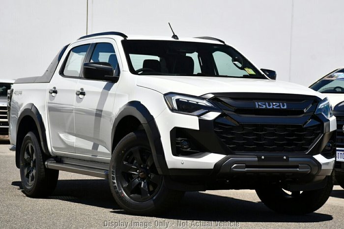 2025 Isuzu D-MAX X-TERRAIN