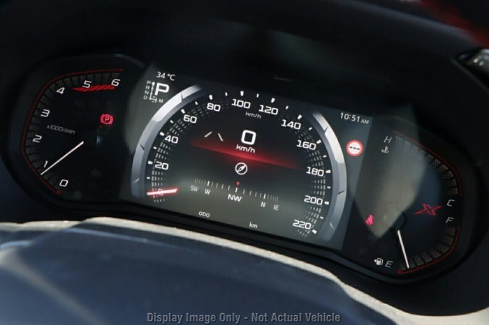 2025 Isuzu D-MAX X-TERRAIN