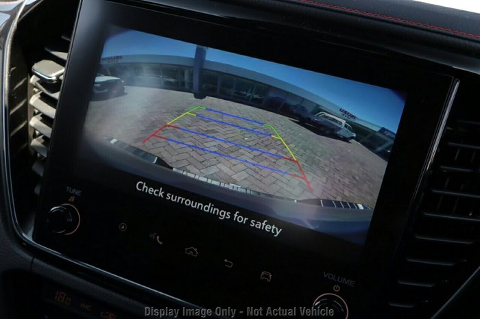 2025 Isuzu D-MAX X-TERRAIN