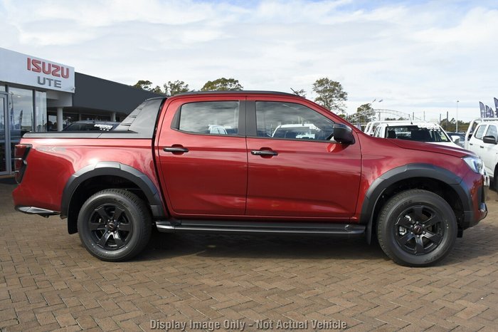 2025 Isuzu D-MAX X-TERRAIN