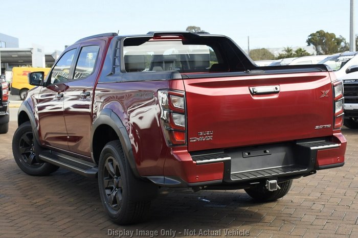 2025 Isuzu D-MAX X-TERRAIN