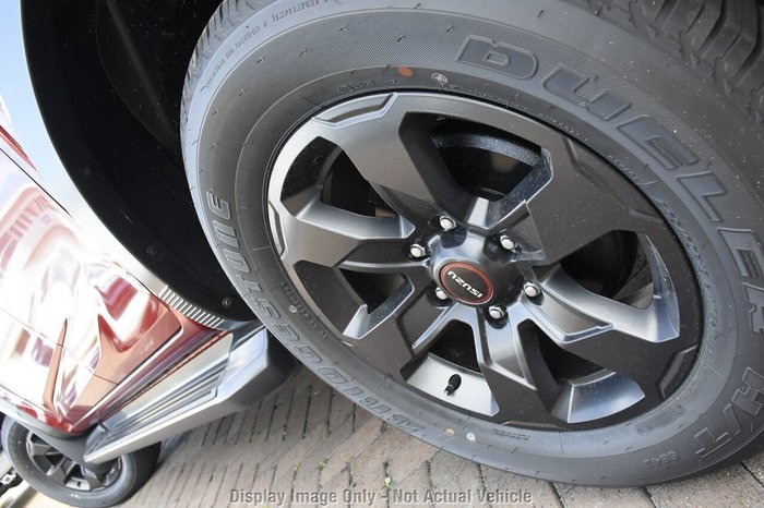 2025 Isuzu D-MAX X-TERRAIN