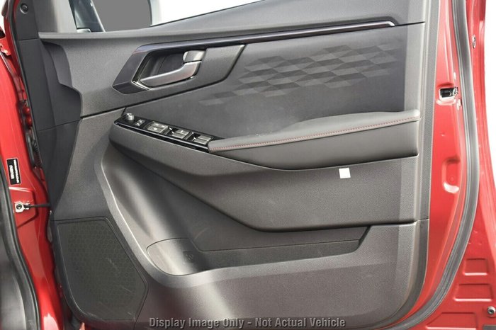 2025 Isuzu D-MAX X-TERRAIN