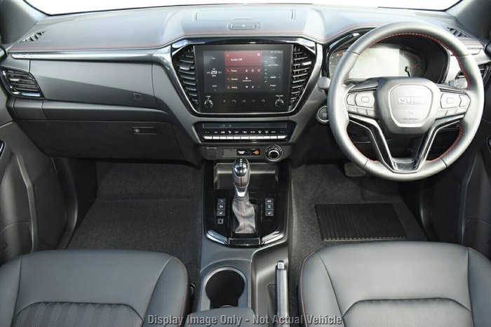 2025 Isuzu D-MAX X-TERRAIN