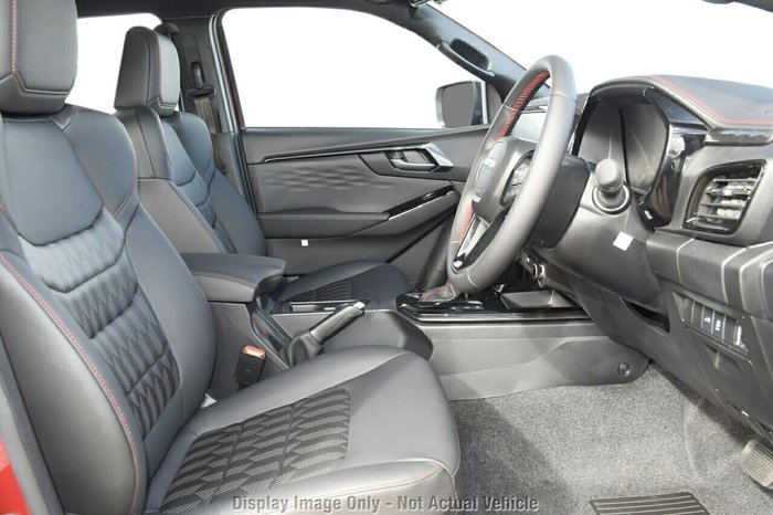 2025 Isuzu D-MAX X-TERRAIN