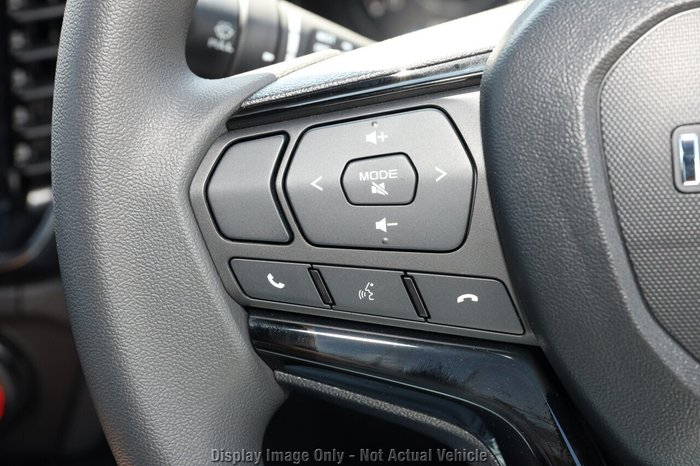 2025 Isuzu D-MAX X-RIDER