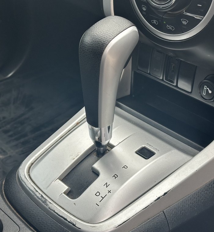 2017 Isuzu MU-X LS-T