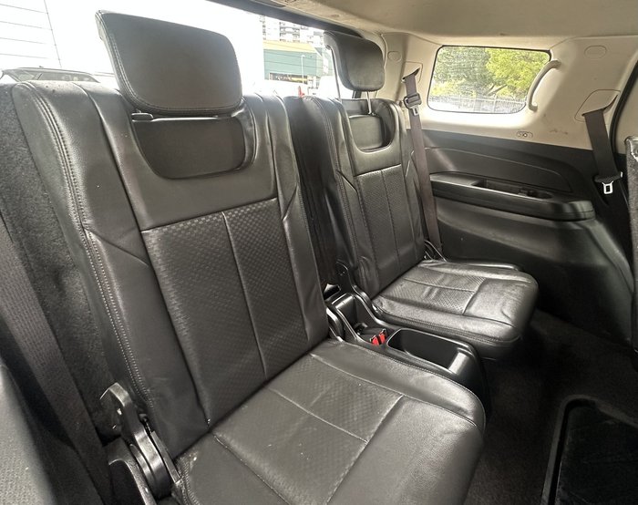 2017 Isuzu MU-X LS-T